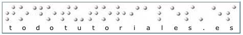 Traductor braille online