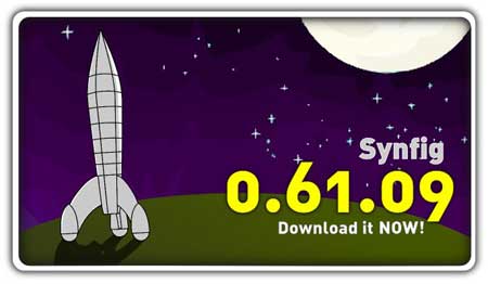 SYNFIG STUDIO alternativa a Flash para crear animaciones