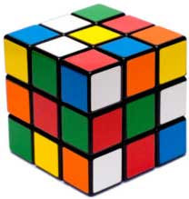 El cubo mágico de Rubik El cubo mágico de Rubik