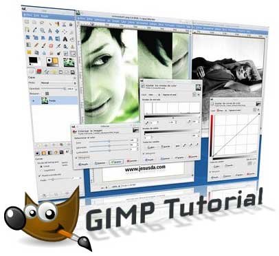 Tutorial GIMP Tutorial GIMP