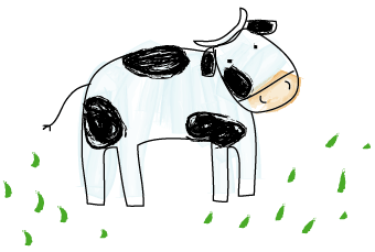Dibujo de la hierba Dibujo de la hierba