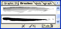 Pincel caligráfico1 (tinta) Pincel caligráfico1 (tinta)