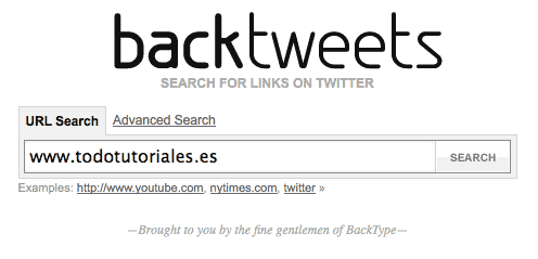 backtweets