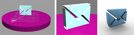 Crear iconos en 3d