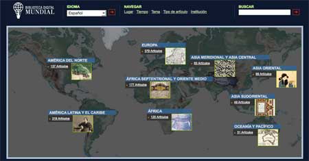 Biblioteca Digital Mundial
