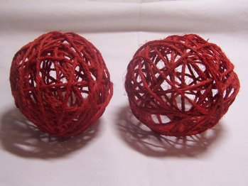 bolas-de-navidad-cuerda