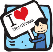 I Love WordPress I Love WordPress