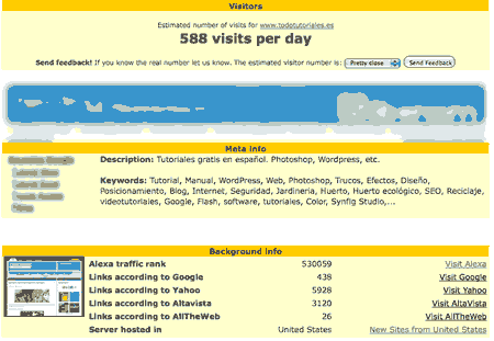 todotutoriales.es-web-stats-from-Statbrain todotutoriales.es-web-stats-from-Statbrain