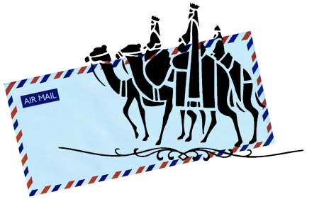 Carta a los Reyes Magos