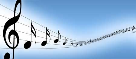 música