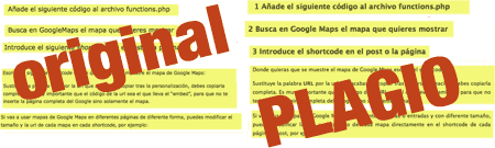 Insertar Google Maps en WordPress