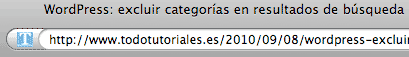 Título de página WordPress para SEO Título de página WordPress para SEO