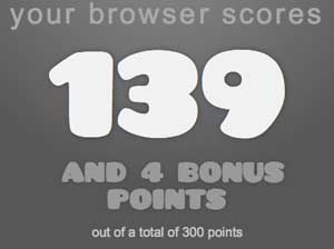 Test de HTML5