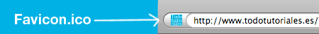 Favicon
