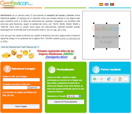 Genfavicon