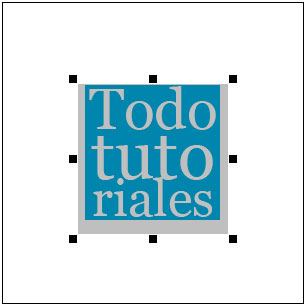 Generar favicon paso 2: ajustar imagen