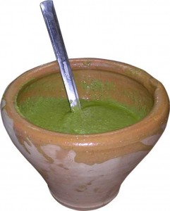 Salsa de pesto