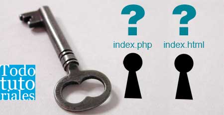 Elegir un index