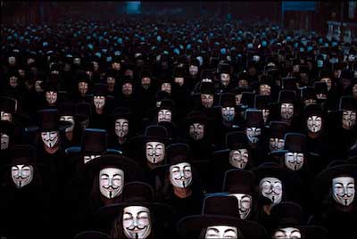 Legión Anonymous Legión Anonymous