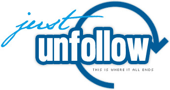justunfollow justunfollow