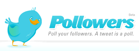 Haz encuestas por Twitter con Pollowers Haz encuestas por Twitter con Pollowers