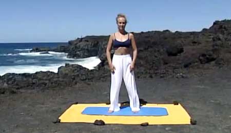 Ejercicios de Yoga para principiantes