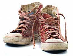 Eliminar el mal olor en zapatos y zapatillas