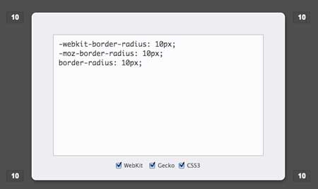 Bordes redondeados en CSS Bordes redondeados en CSS